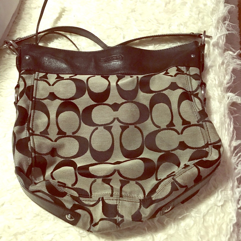 Coach bag
